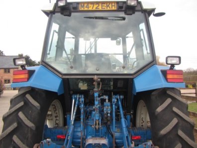 Ford 7840 SLE