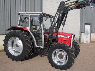 Massey Ferguson 382