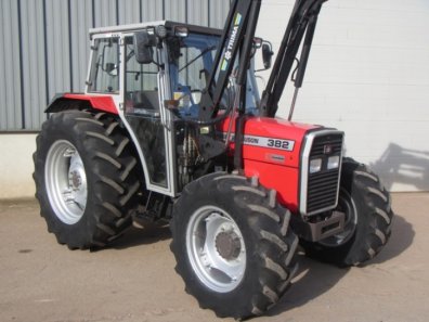 Massey Ferguson 382