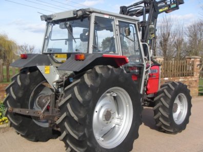 Massey Ferguson 382