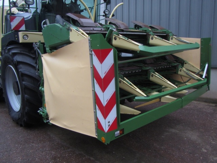 Krone 770 BigX forager