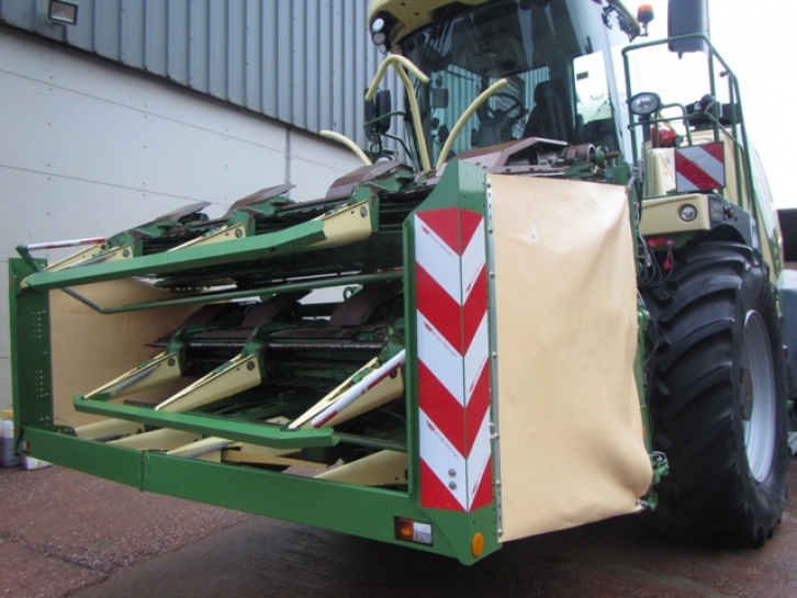 Krone 770 BigX forager
