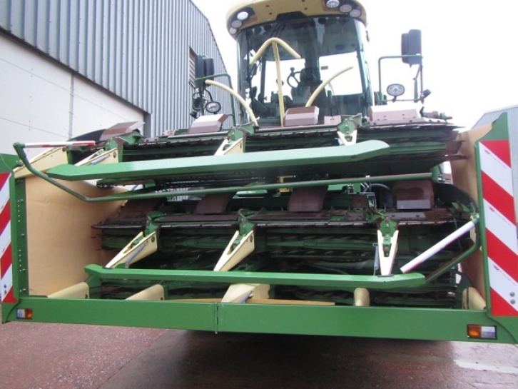 Krone 770 BigX forager