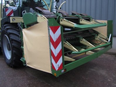 Krone 770 BigX forager