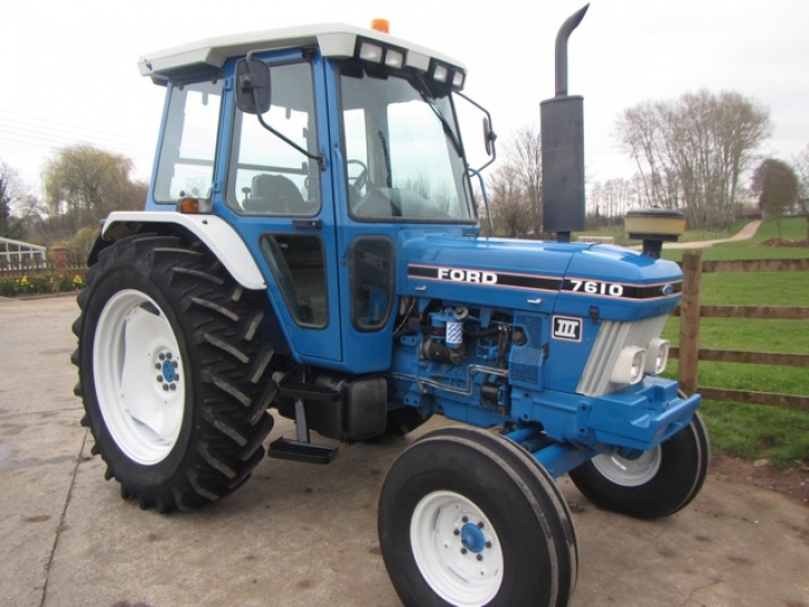 Ford 7610 III