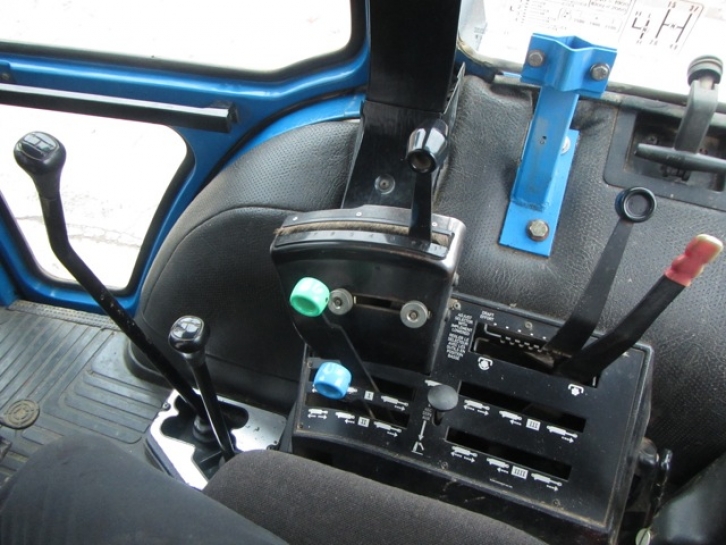 Ford 7610 III