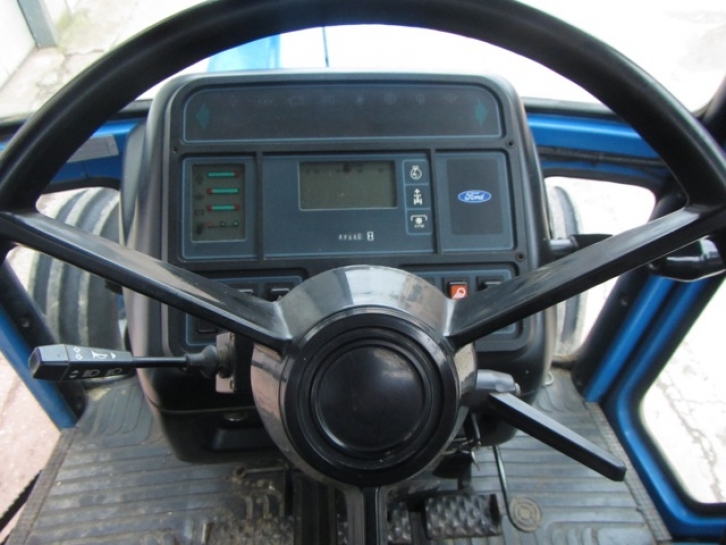 Ford 7610 III