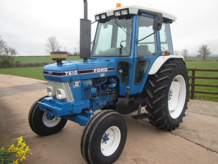Ford 7610 III