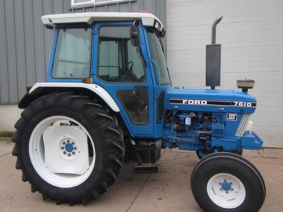 Ford 7610 III