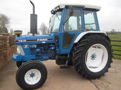 Ford 7610 III