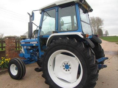 Ford 7610 III
