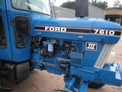 Ford 7610 III