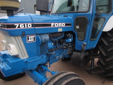 Ford 7610 III
