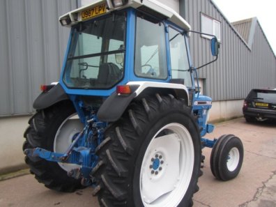 Ford 7610 III