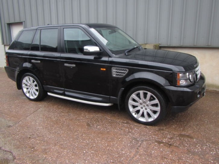 Land Rover Range Rover Sport TDV8