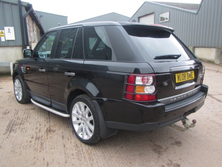 Land Rover Range Rover Sport TDV8