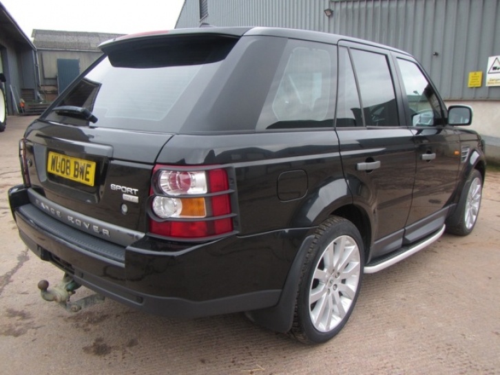 Land Rover Range Rover Sport TDV8