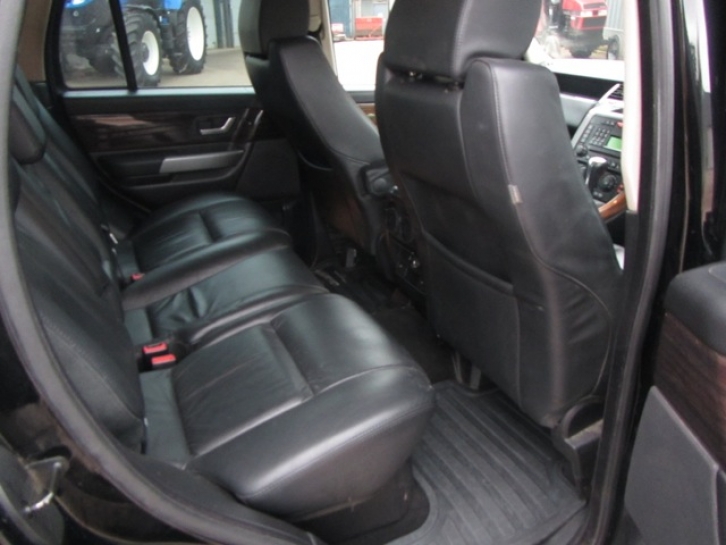 Land Rover Range Rover Sport TDV8