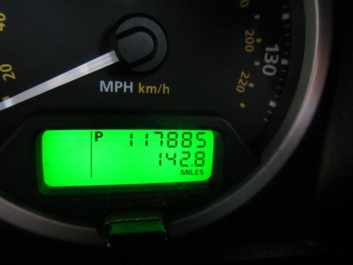 Land Rover Range Rover Sport TDV8