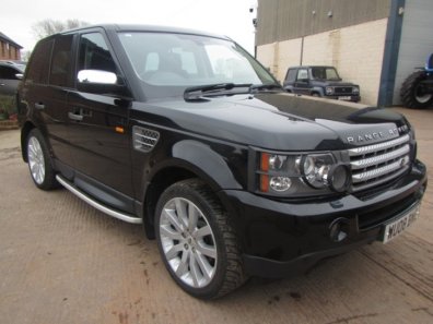 Land Rover Range Rover Sport TDV8