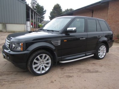 Land Rover Range Rover Sport TDV8