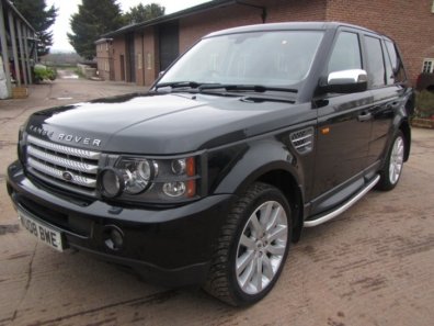 Land Rover Range Rover Sport TDV8