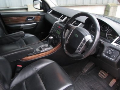 Land Rover Range Rover Sport TDV8