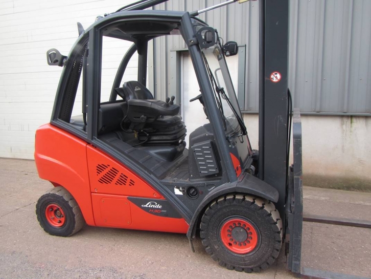 Linde H30 Evo