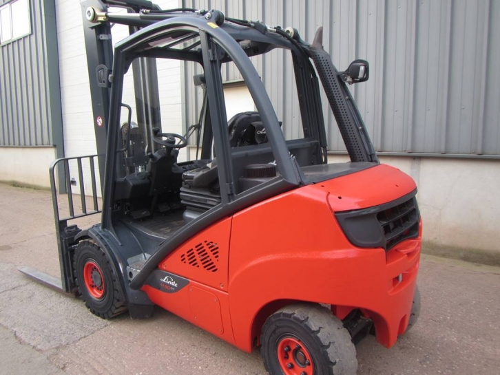 Linde H30 Evo