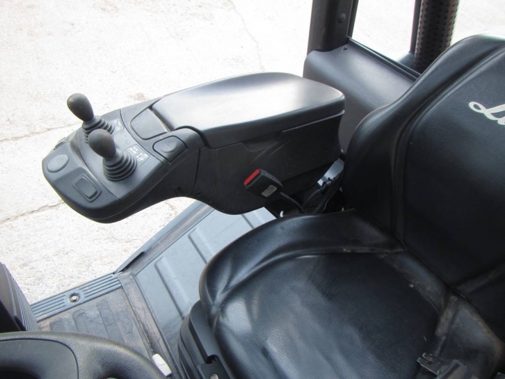 Linde H30 Evo