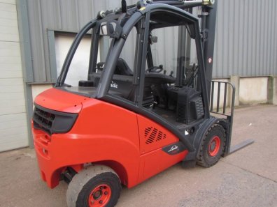 Linde H30 Evo