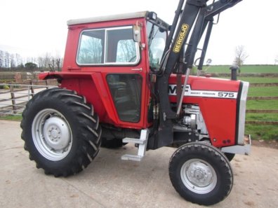 Massey Ferguson 575