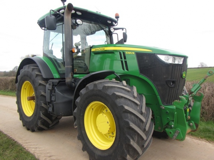 John Deere 7290R
