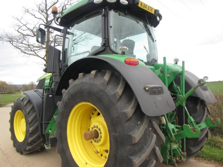 John Deere 7290R