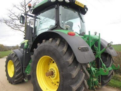 John Deere 7290R