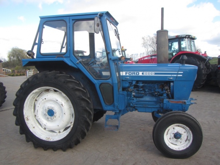 Ford 6600