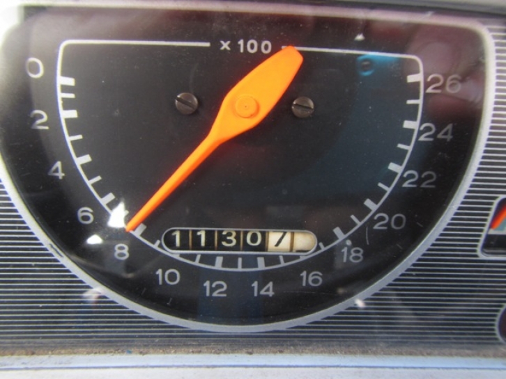 Ford 6600