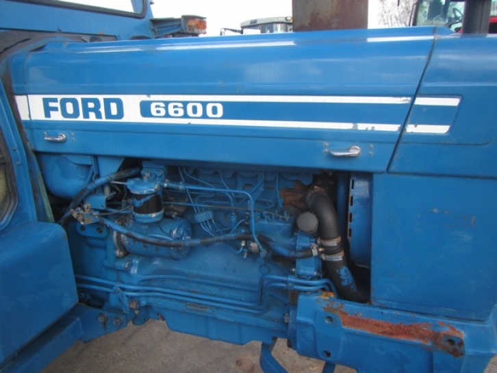 Ford 6600