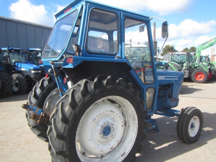 Ford 6600