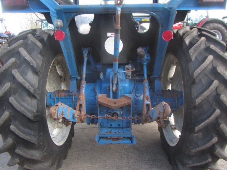 Ford 6600