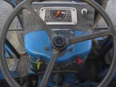 Ford 6600