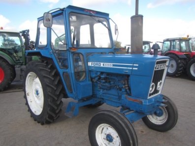 Ford 6600