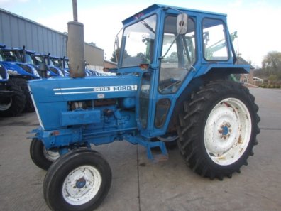 Ford 6600