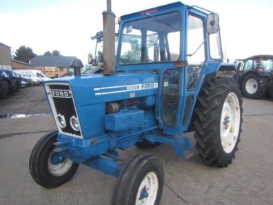 Ford 6600