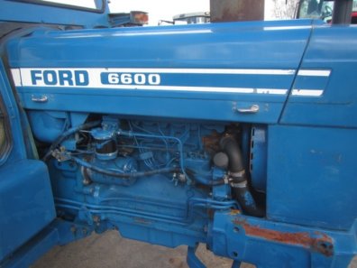 Ford 6600