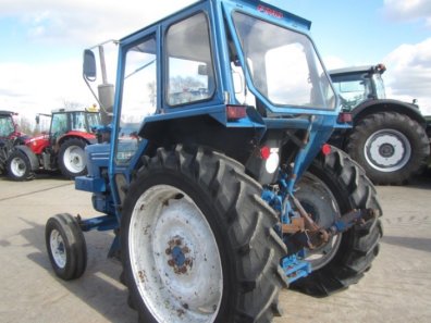 Ford 6600