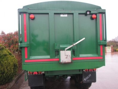 Bailey 14 Ton TB trailer