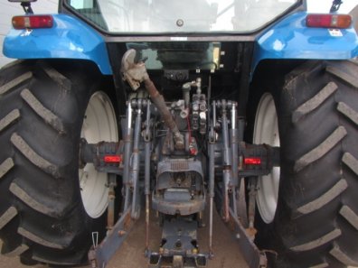 New Holland TS110