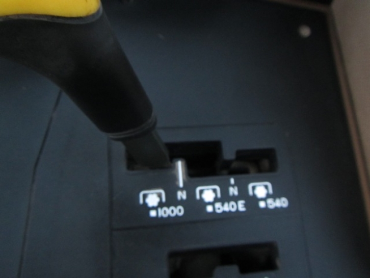 John Deere 6900
