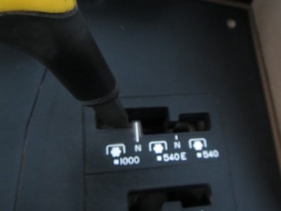 John Deere 6900